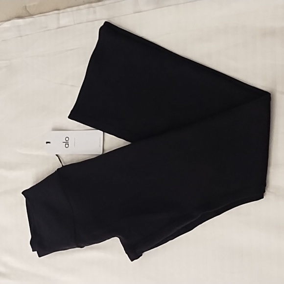 Alo Yoga Airbrush HR 7/8 Bootcut Legging - Picture 10 of 10